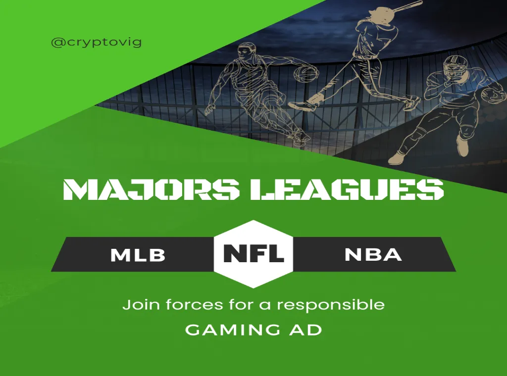 Broadcasters, pro leagues create alliance to ensure responsible betting ads