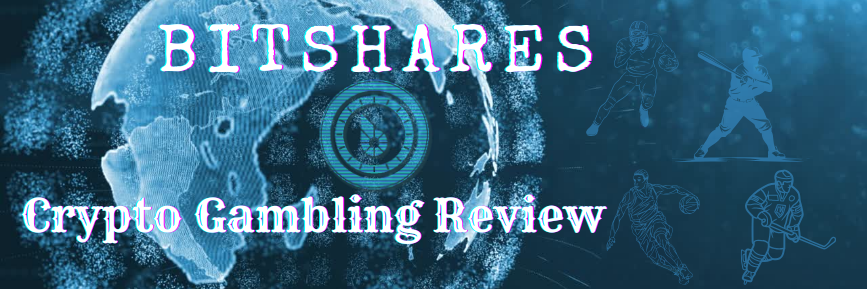 Bitshares Crypto Gambling Review Image